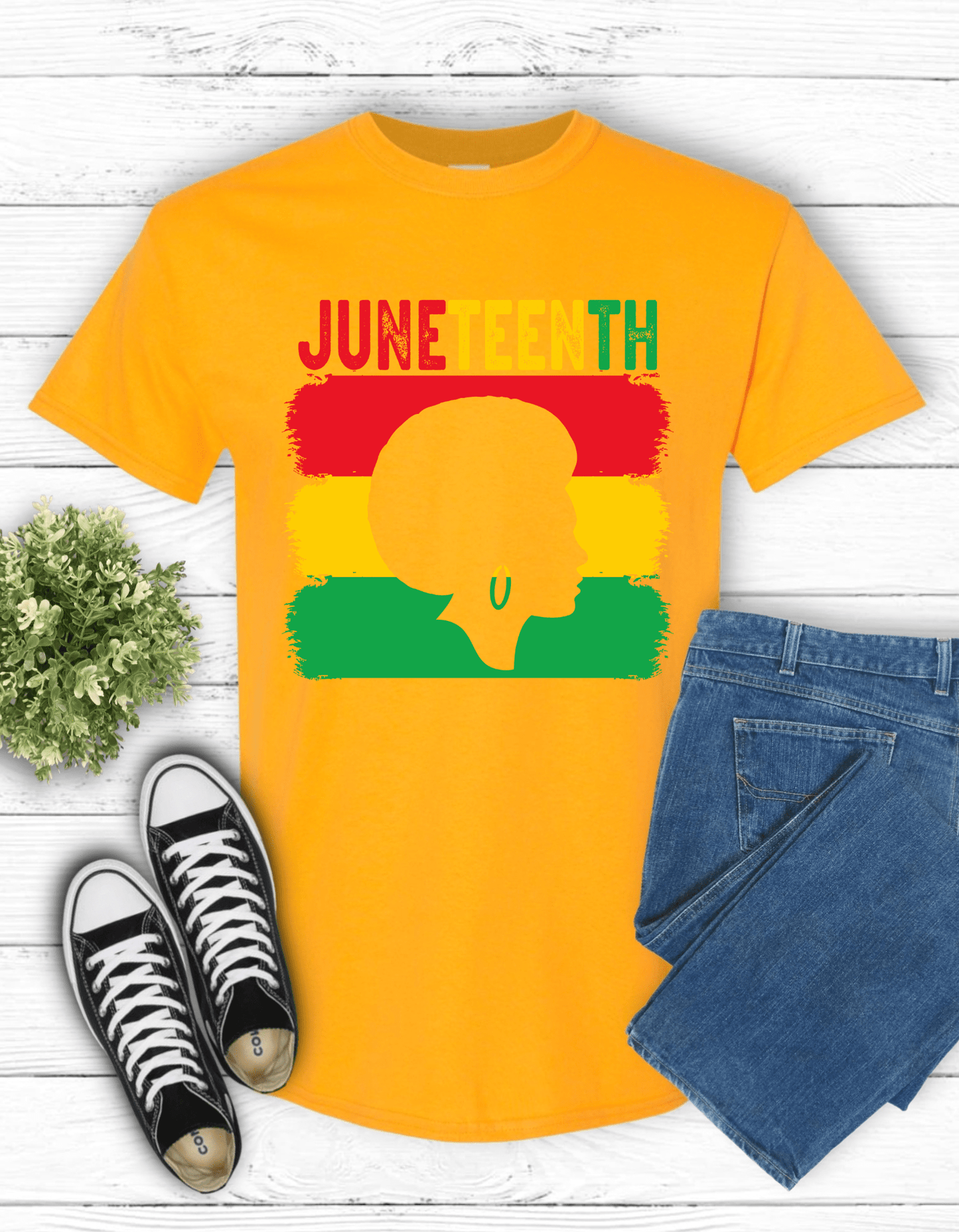 Uni-Sex Juneteenth Black Love