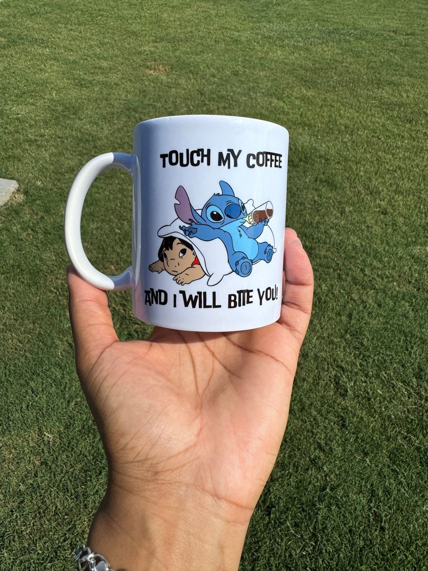 Don’t Touch My Coffee Mug