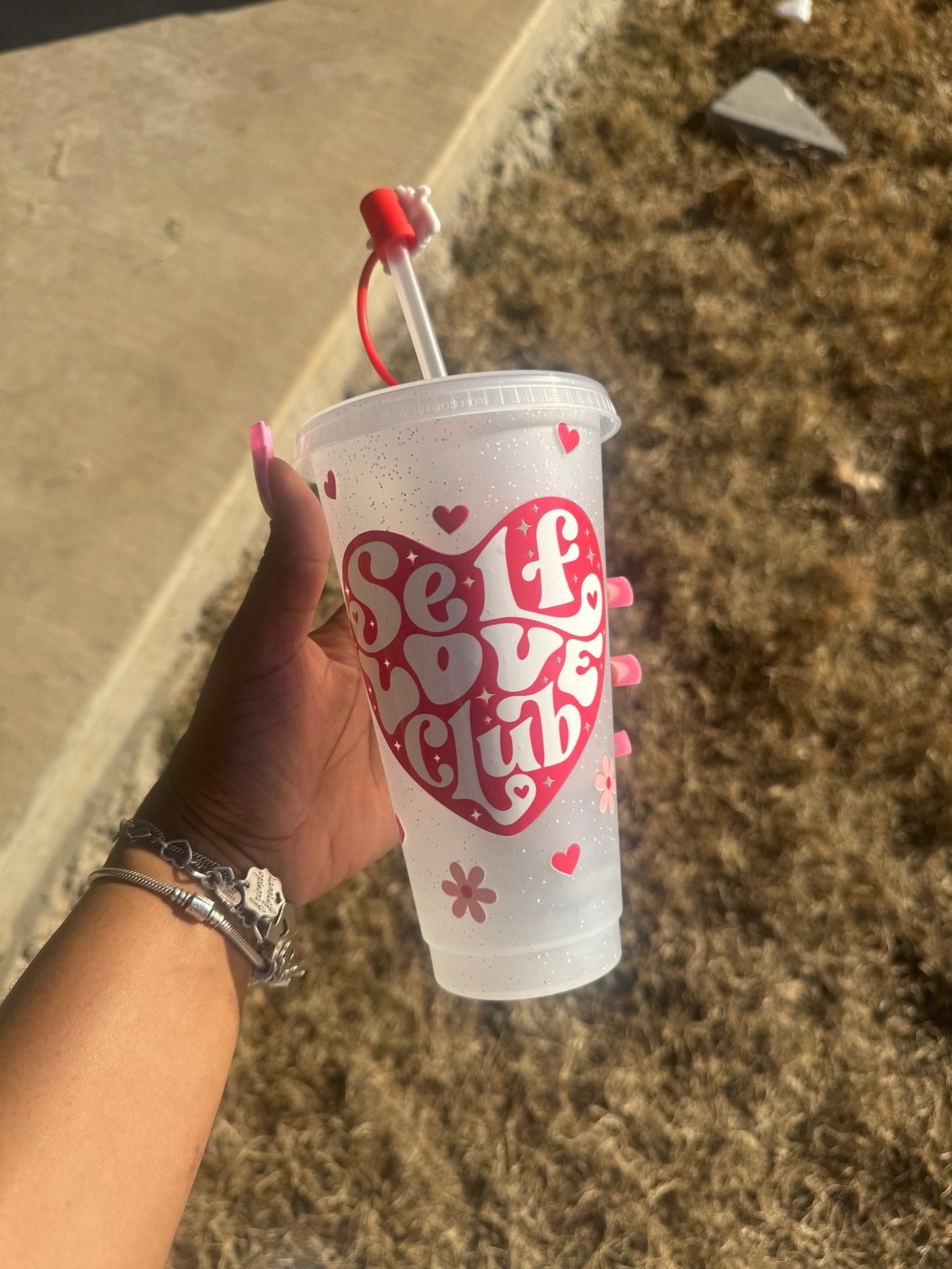 Self Love Club Cold Cup