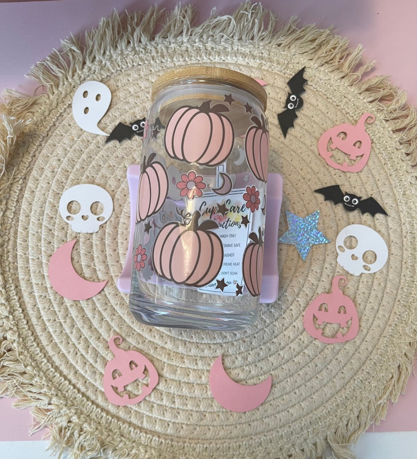 Spooky Season Libby Cup