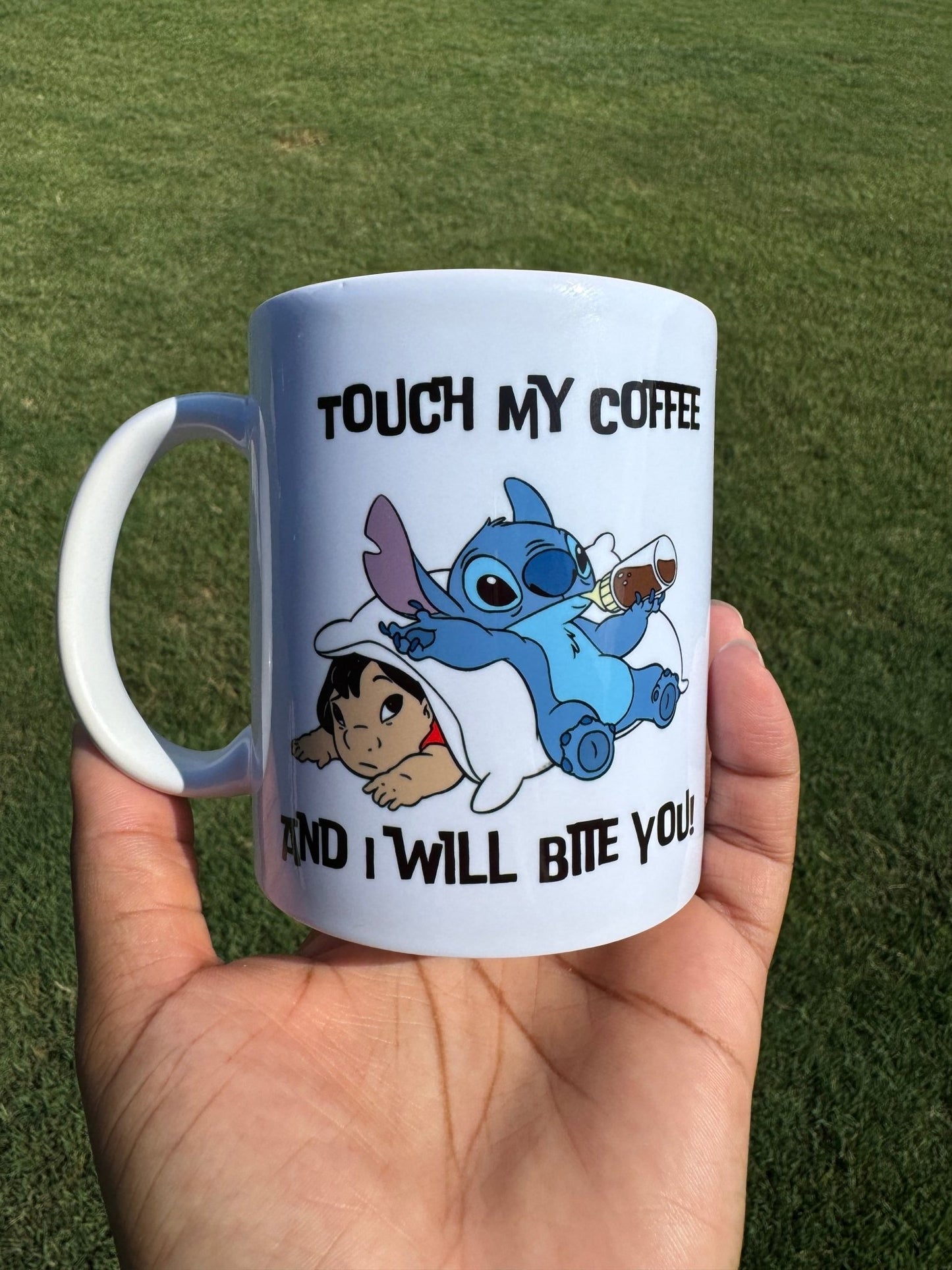 Don’t Touch My Coffee Mug