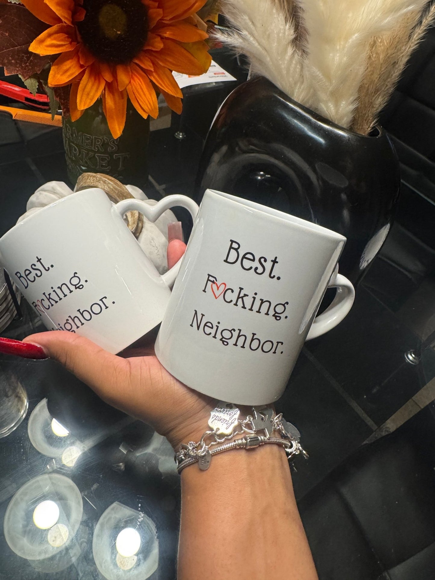 Best Neighbor Ever 11oz Mug