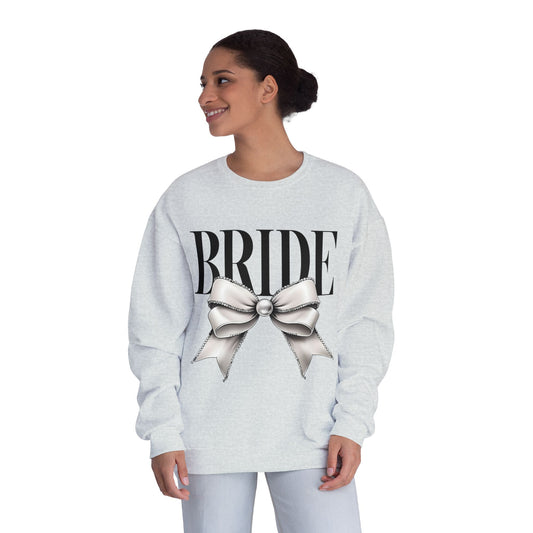 Bride Crewneck Sweatshirt | Wedding Gift | Bridal Party