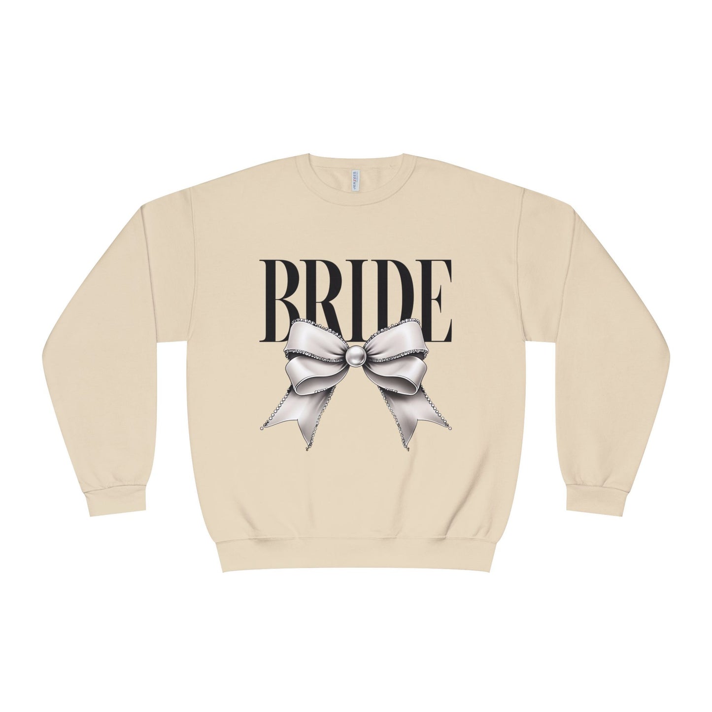 Bride Crewneck Sweatshirt | Wedding Gift | Bridal Party
