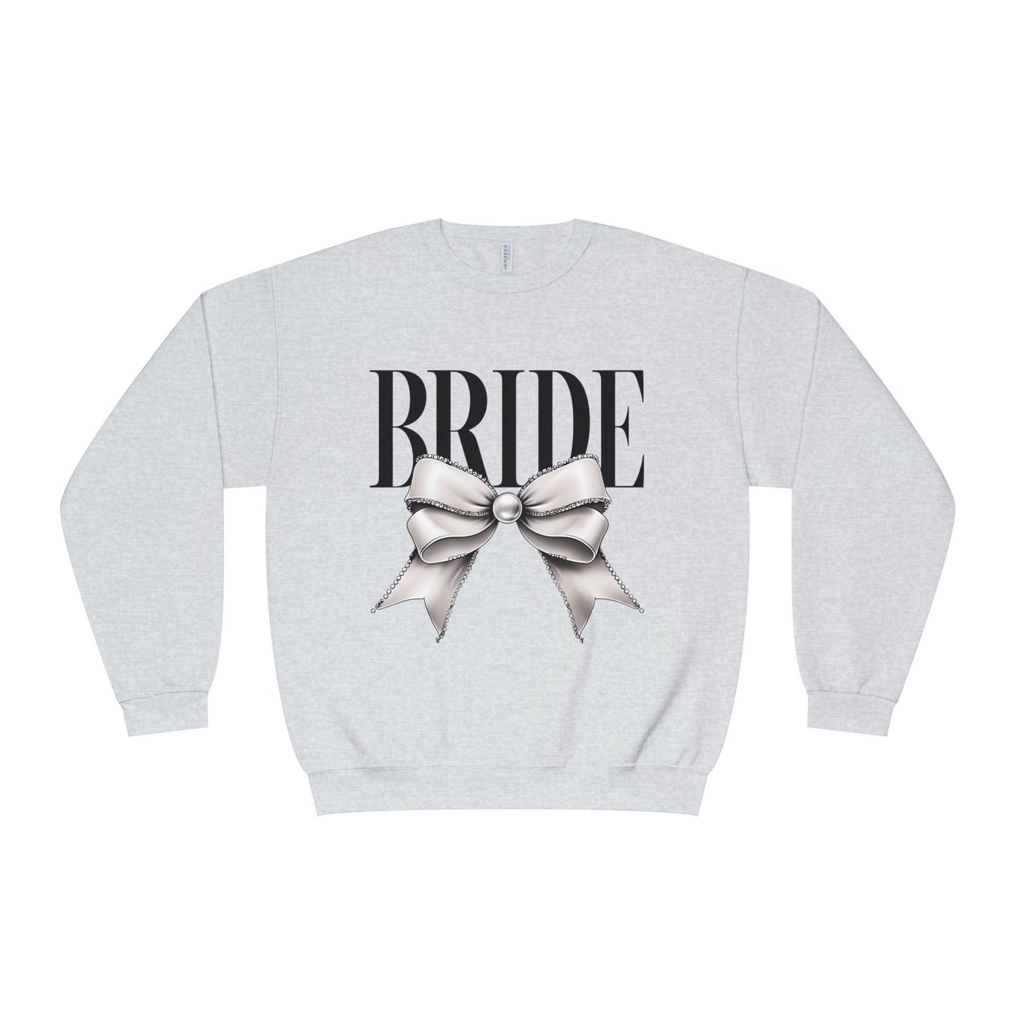 Bride Crewneck Sweatshirt | Wedding Gift | Bridal Party
