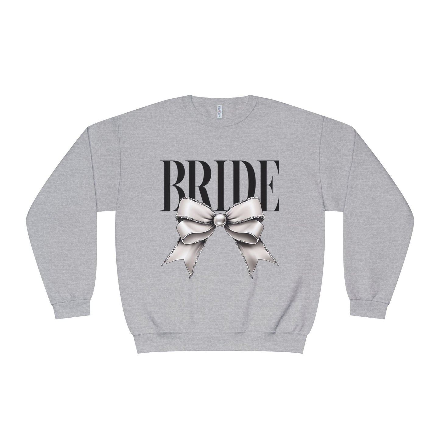 Bride Crewneck Sweatshirt | Wedding Gift | Bridal Party