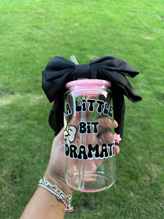 Dramatic Girl Libby Cup