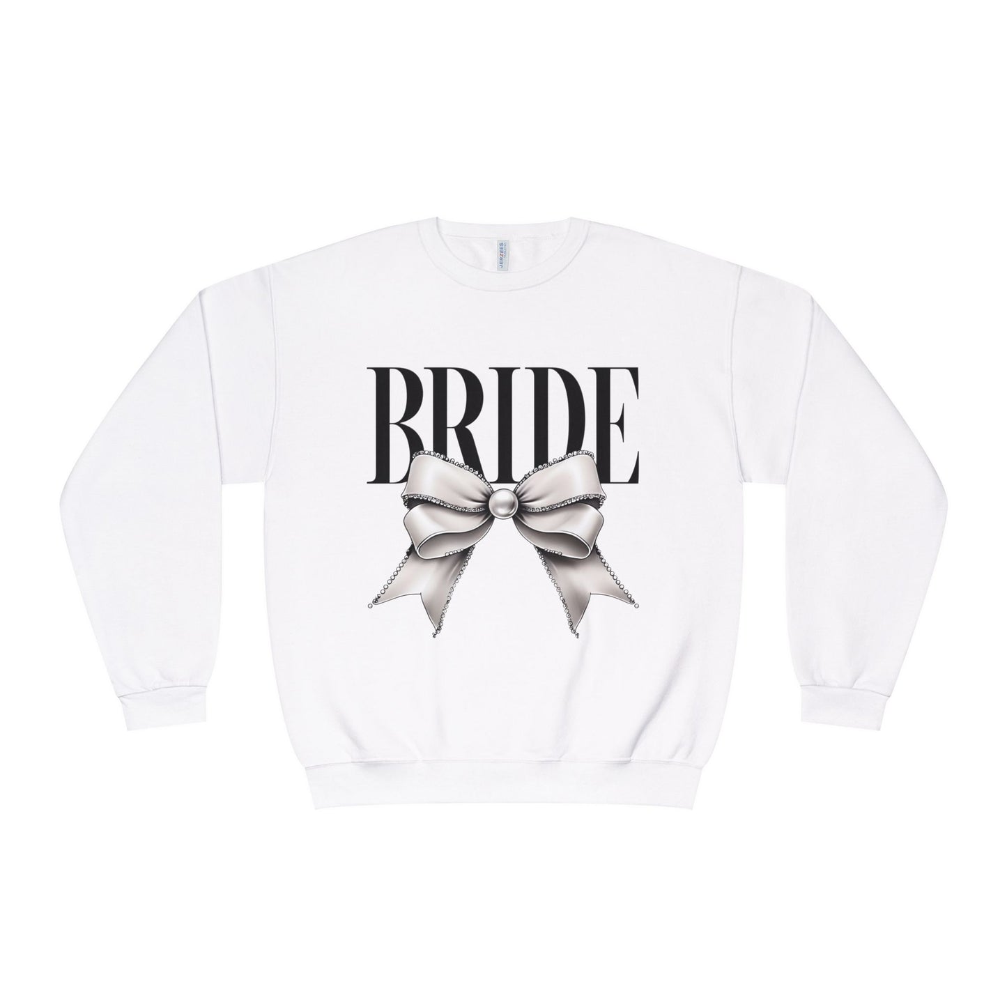 Bride Crewneck Sweatshirt | Wedding Gift | Bridal Party