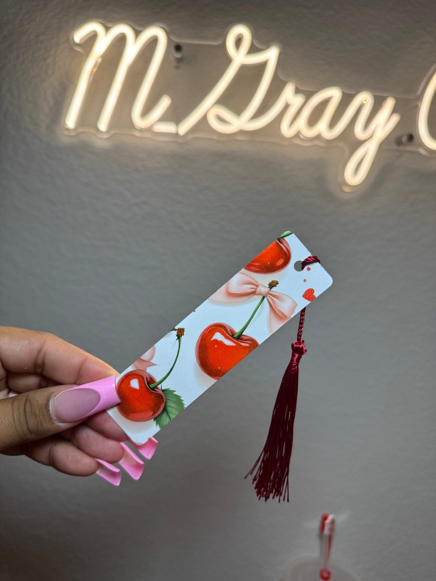 Coquette Dreams Bookmark