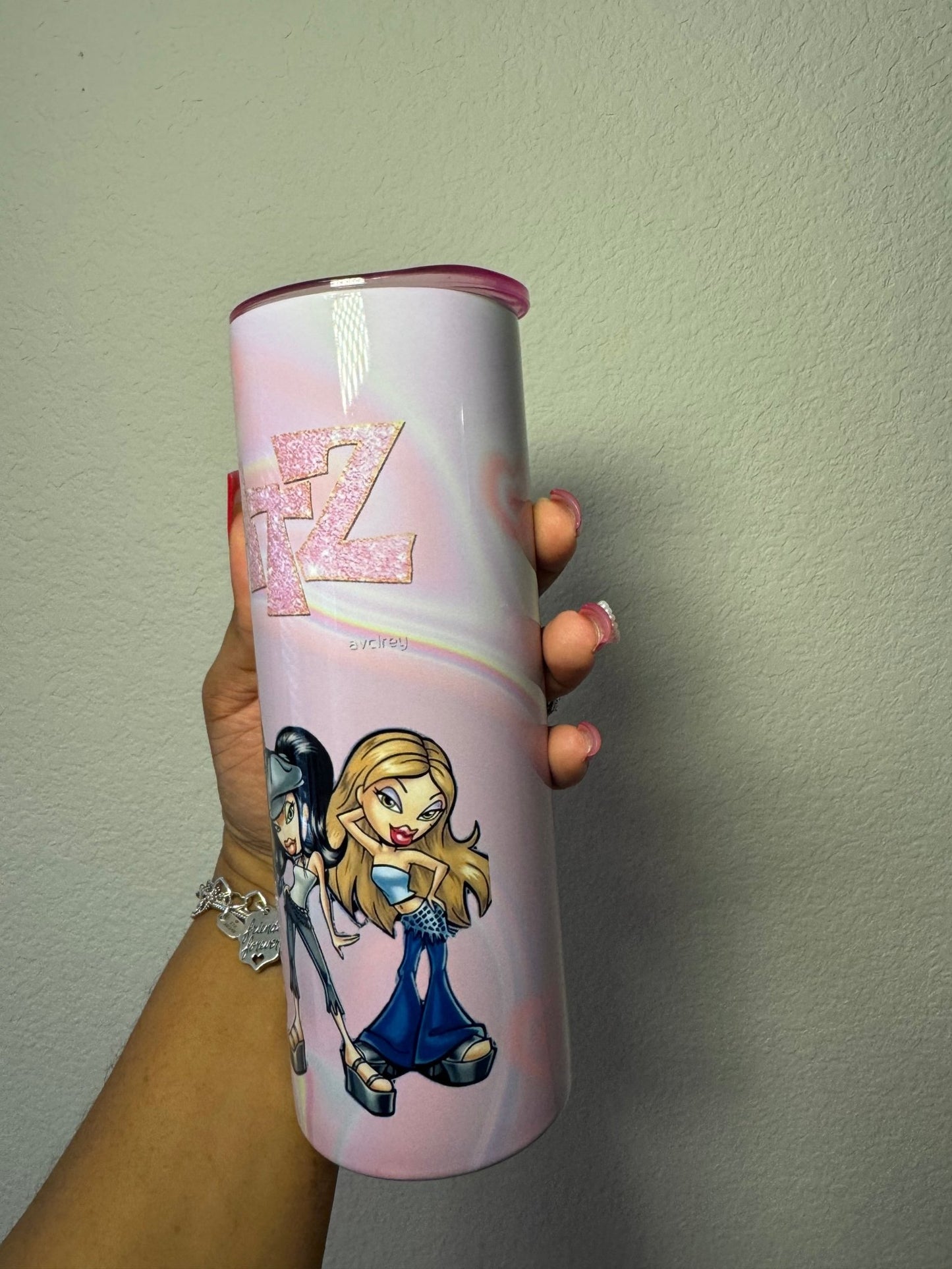 Bratz Life 16oz Custom Tumbler Cup