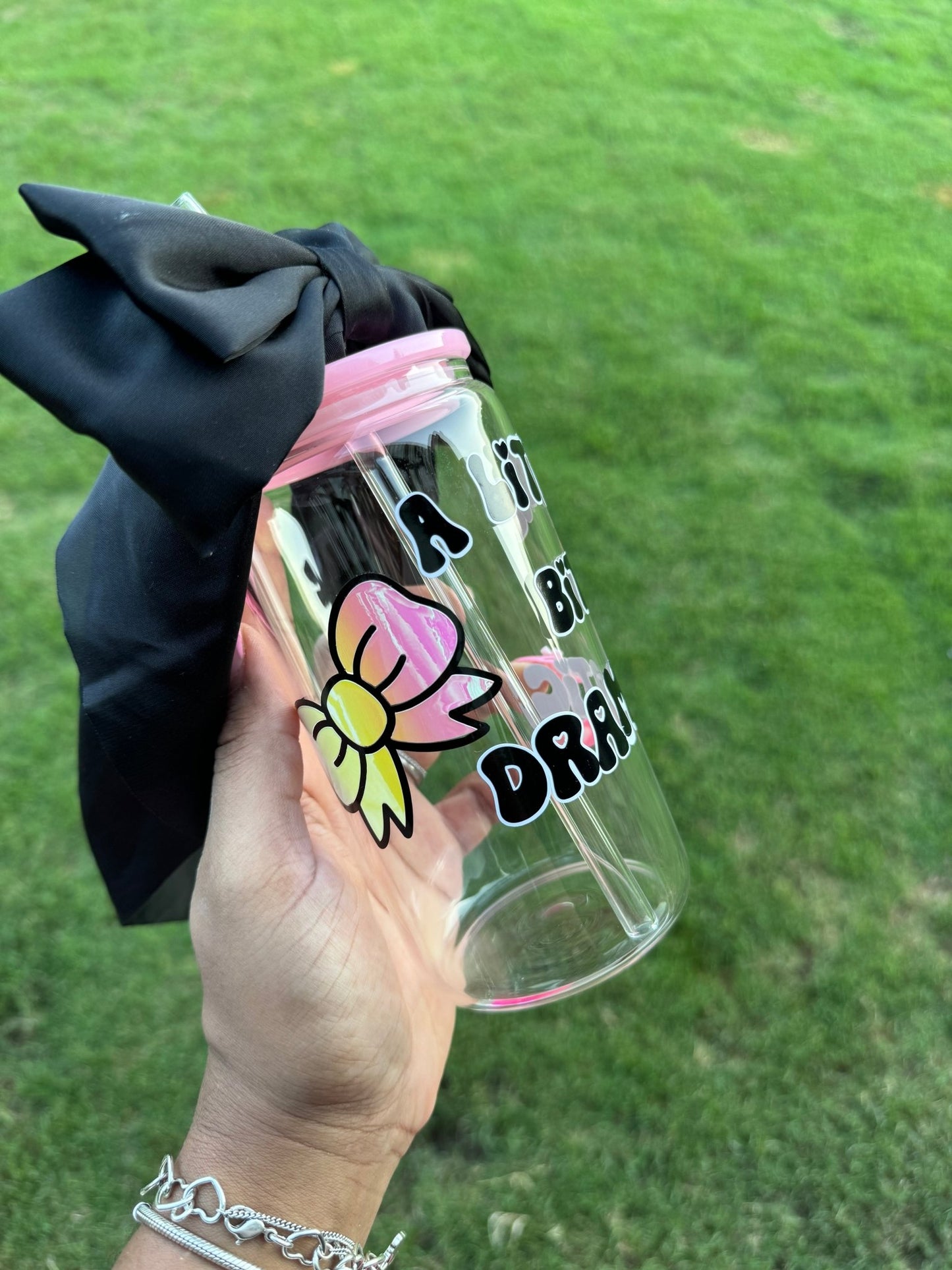 Dramatic Girl Libby Cup