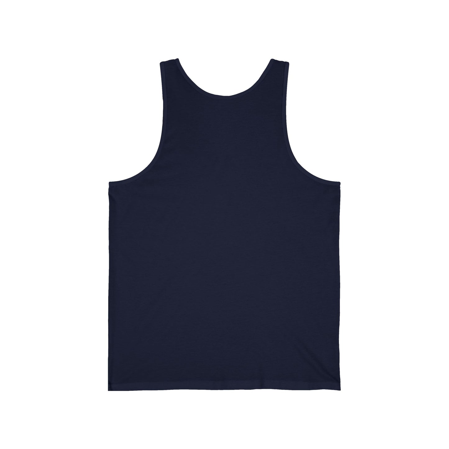 Gym Hub Unisex Jersey Tank – Casual Sportswear for Fitness Lovers