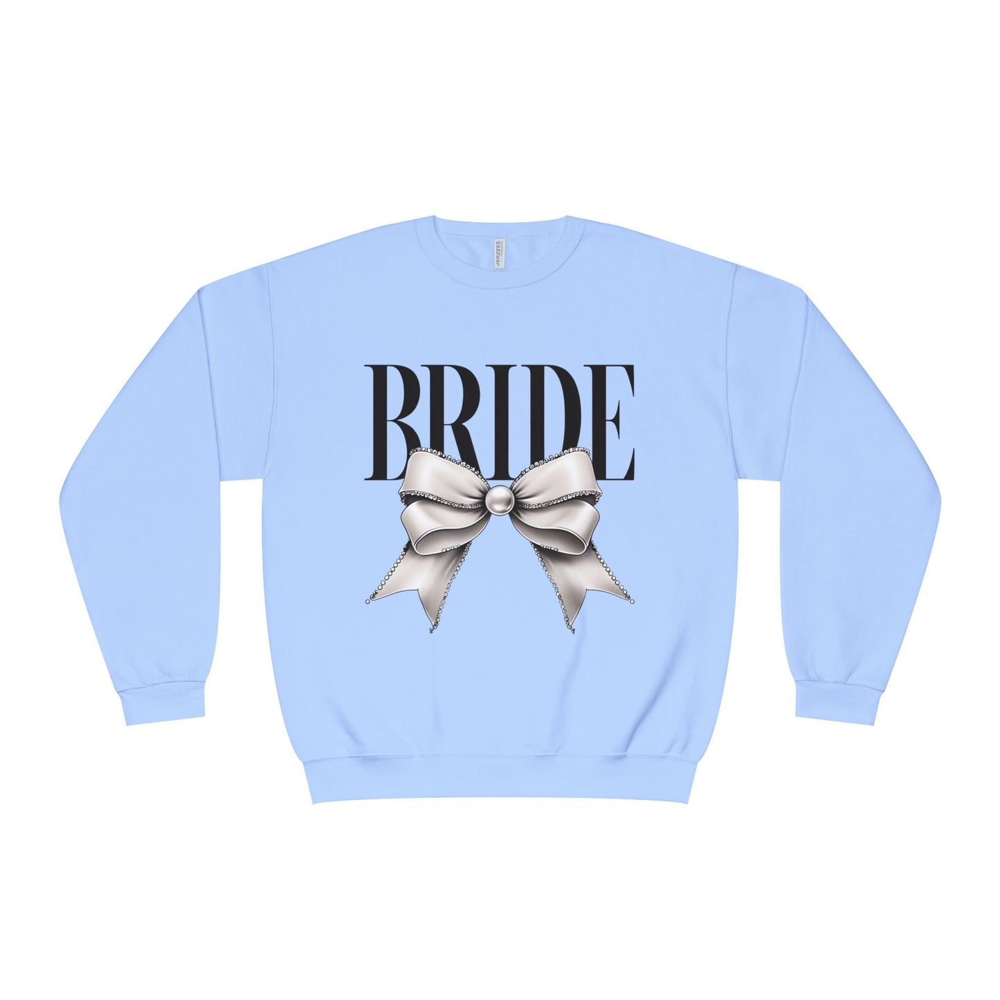 Bride Crewneck Sweatshirt | Wedding Gift | Bridal Party