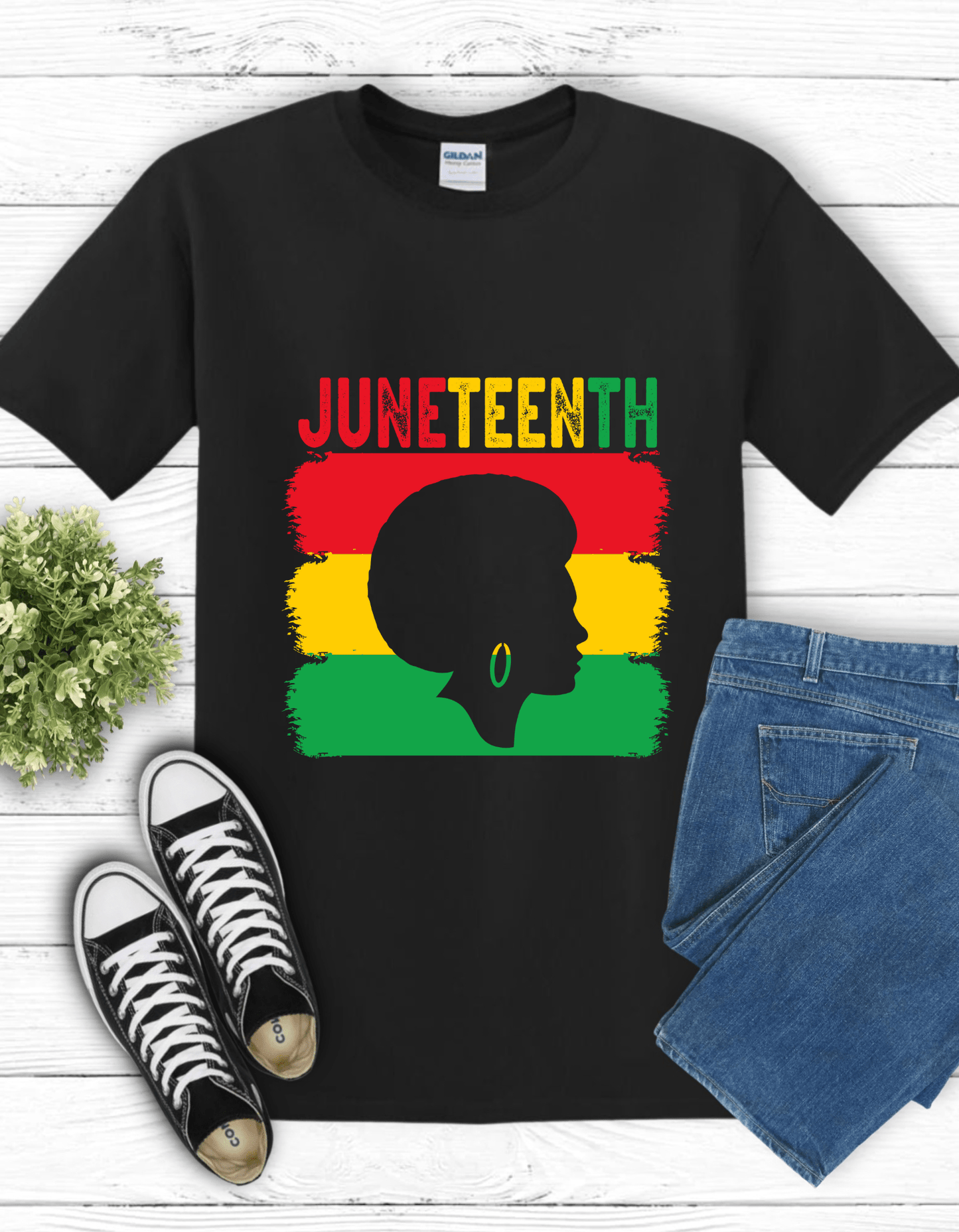 Uni-Sex Juneteenth Black Love