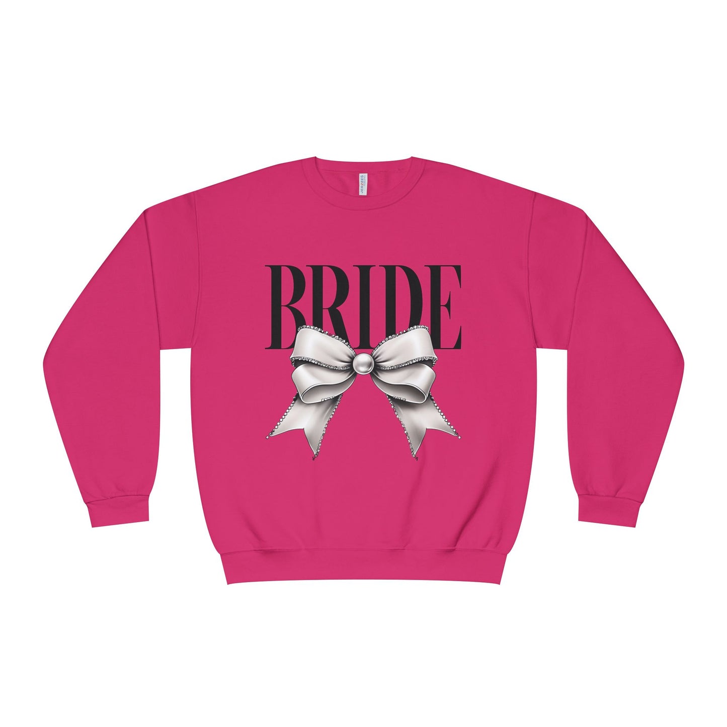 Bride Crewneck Sweatshirt | Wedding Gift | Bridal Party