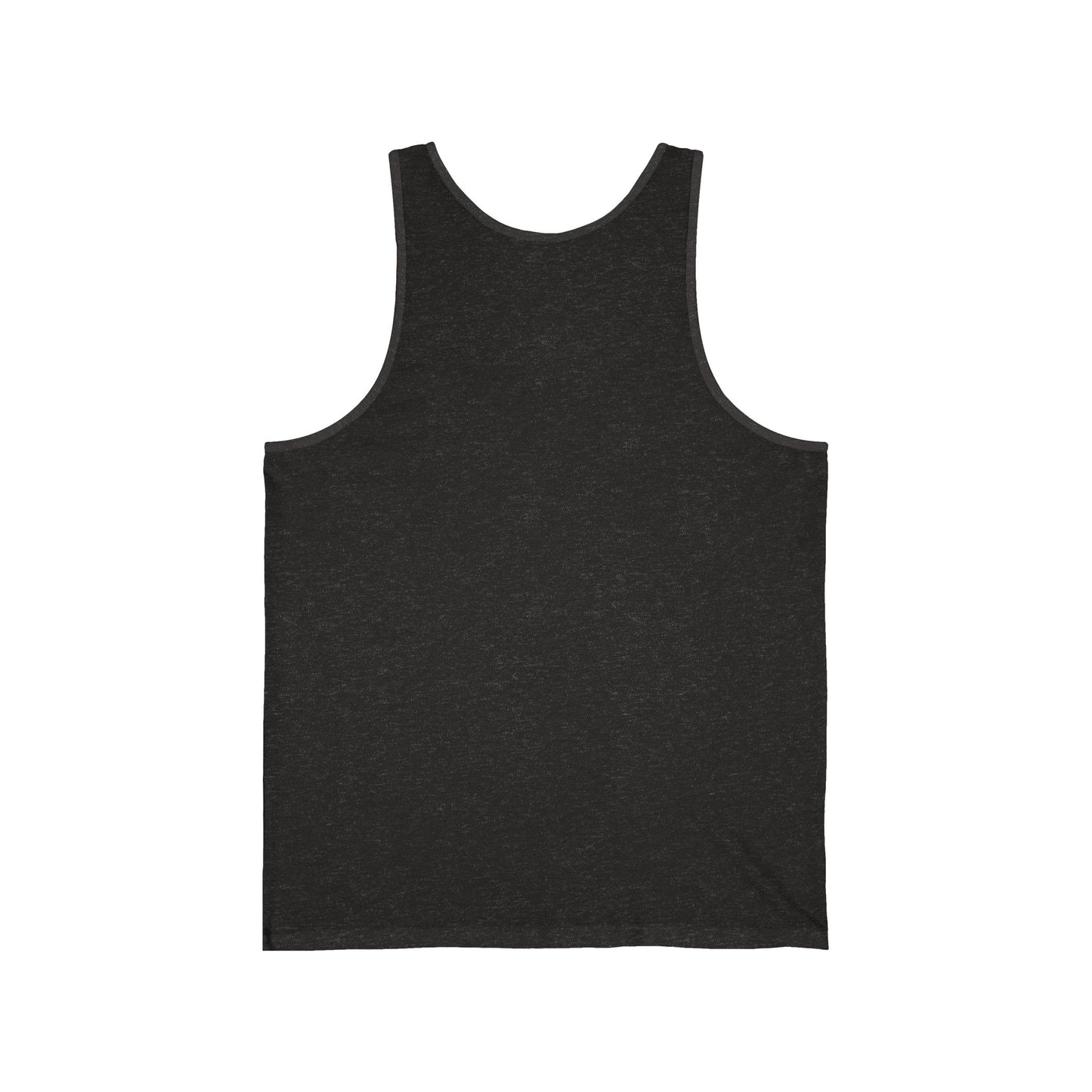 Gym Hub Unisex Jersey Tank – Casual Sportswear for Fitness Lovers