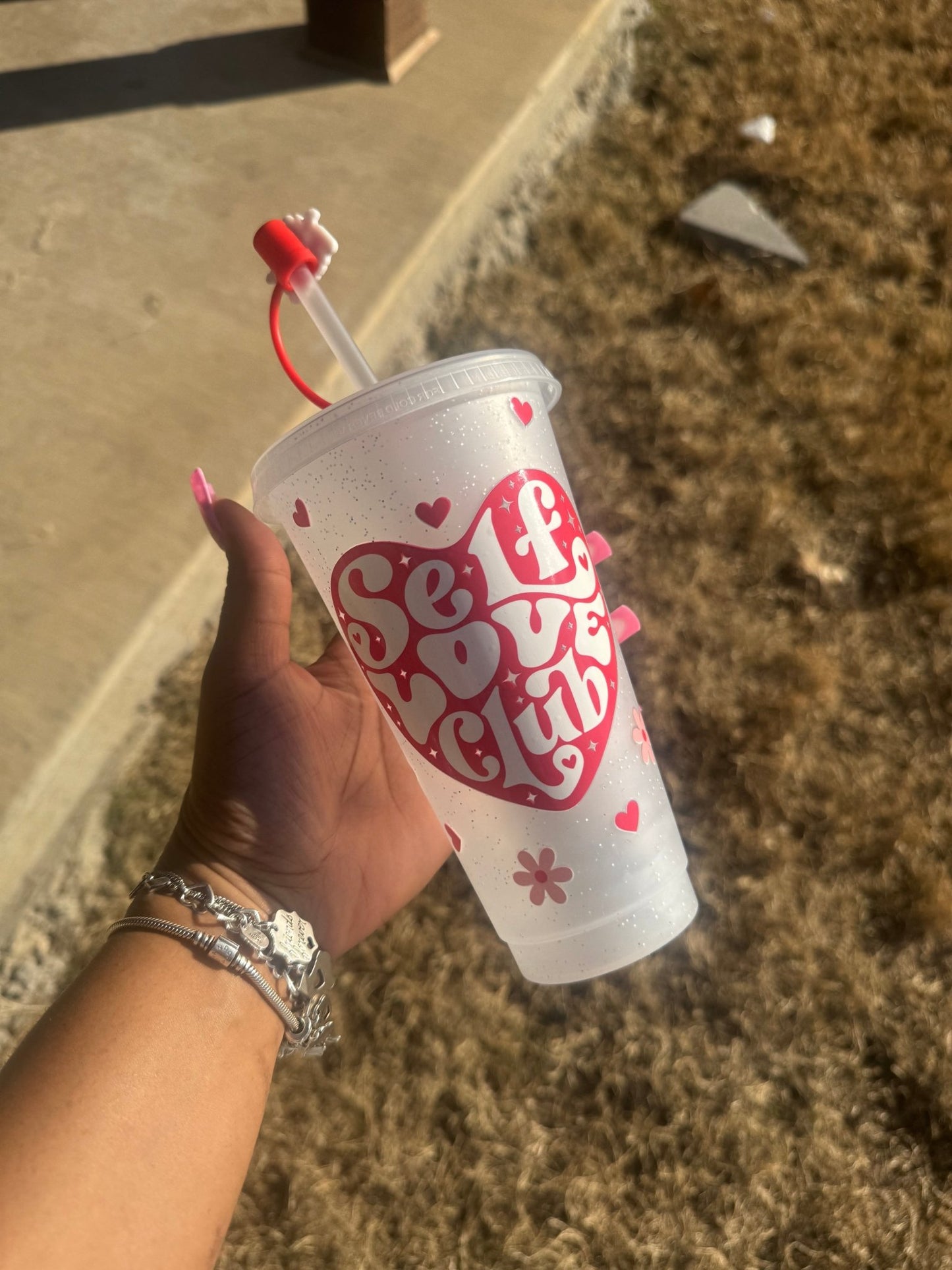 Self Love Club Cold Cup