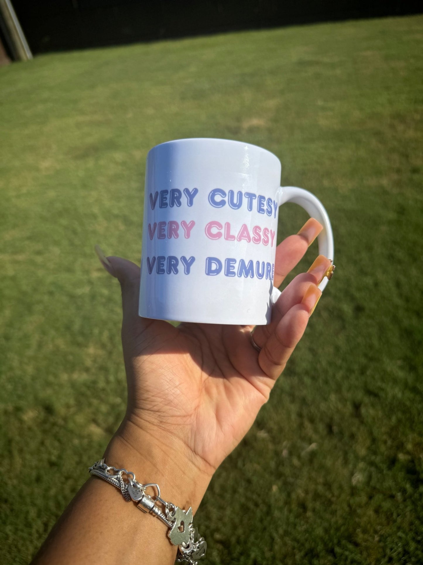 Very Mindful 16oz Coffee Mug