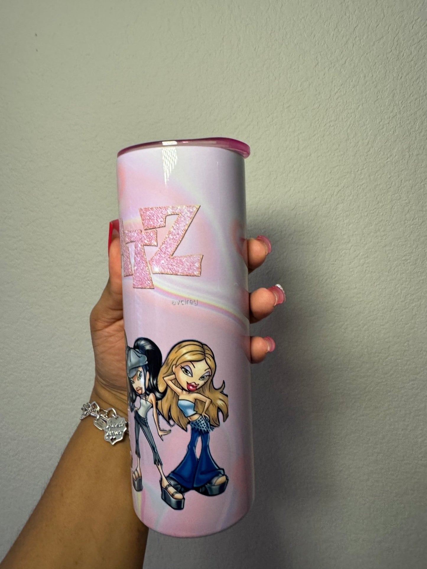 Bratz Life 16oz Custom Tumbler Cup