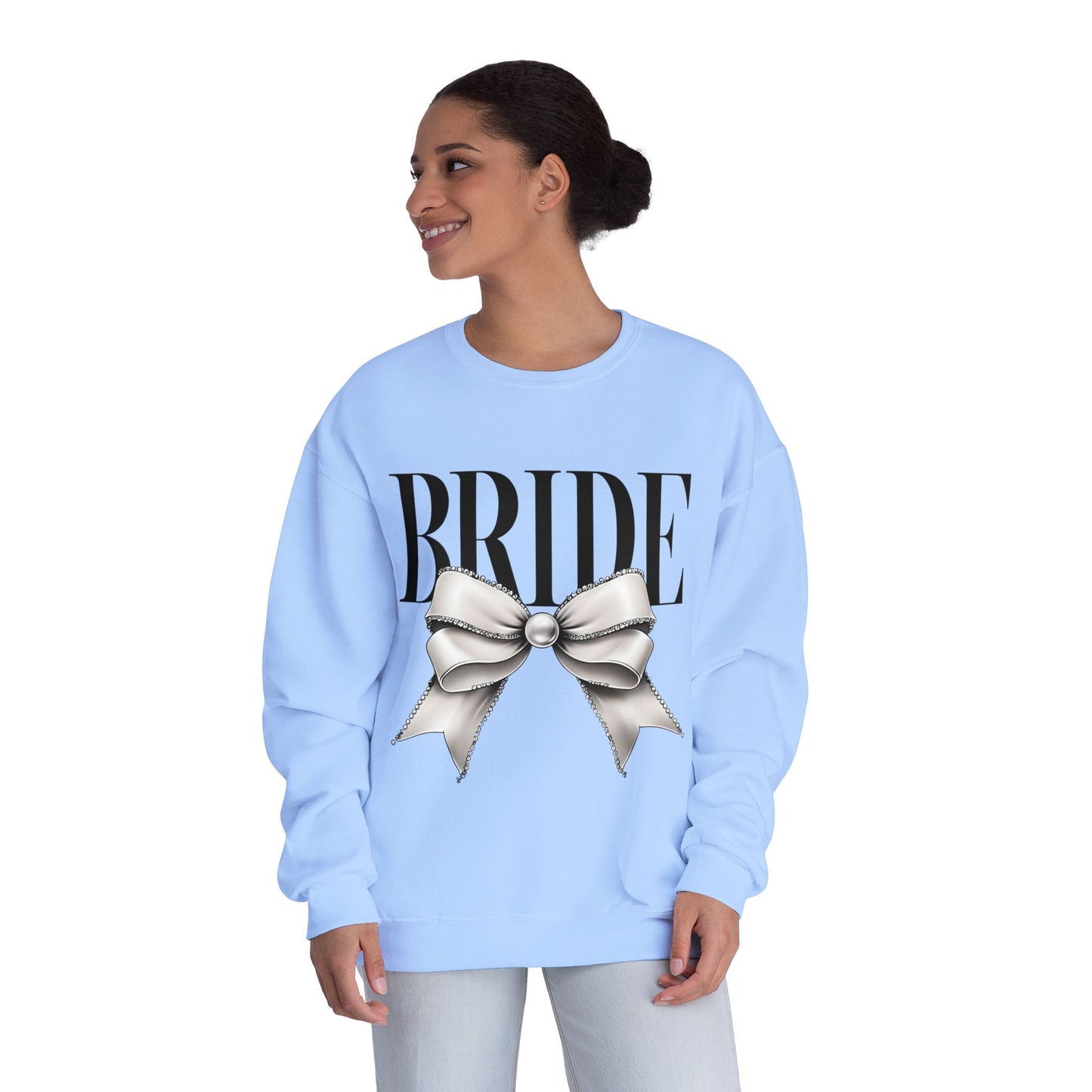 Bride Crewneck Sweatshirt | Wedding Gift | Bridal Party