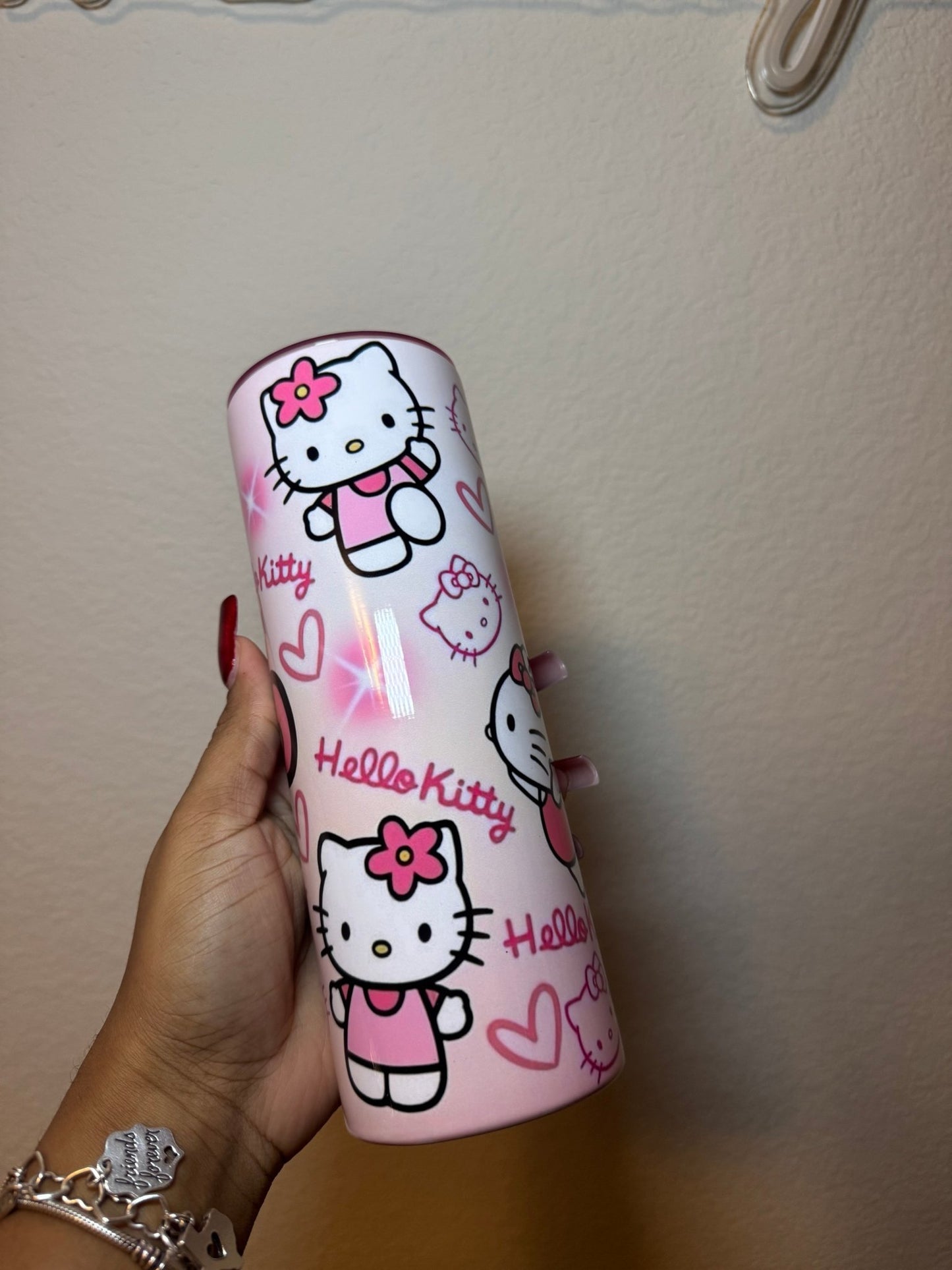 Kitty Love 20oz Tumbler Cup