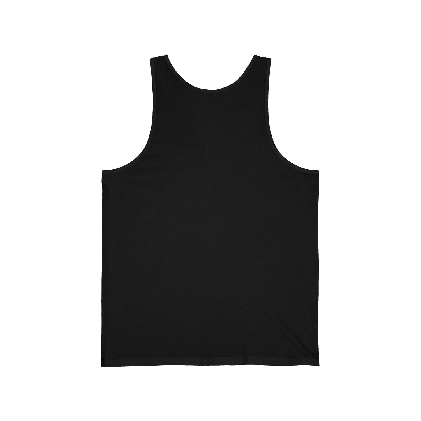 Gym Hub Unisex Jersey Tank – Casual Sportswear for Fitness Lovers