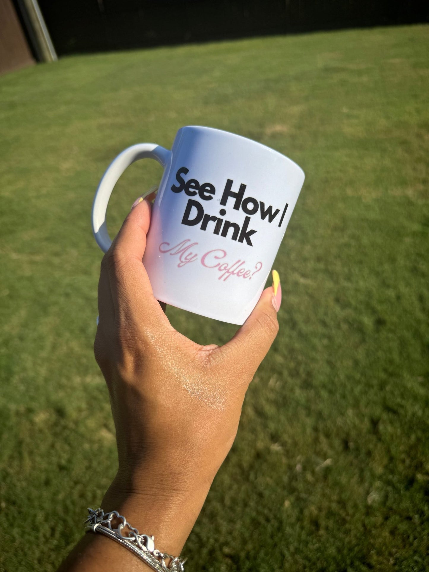 Very Mindful 16oz Coffee Mug