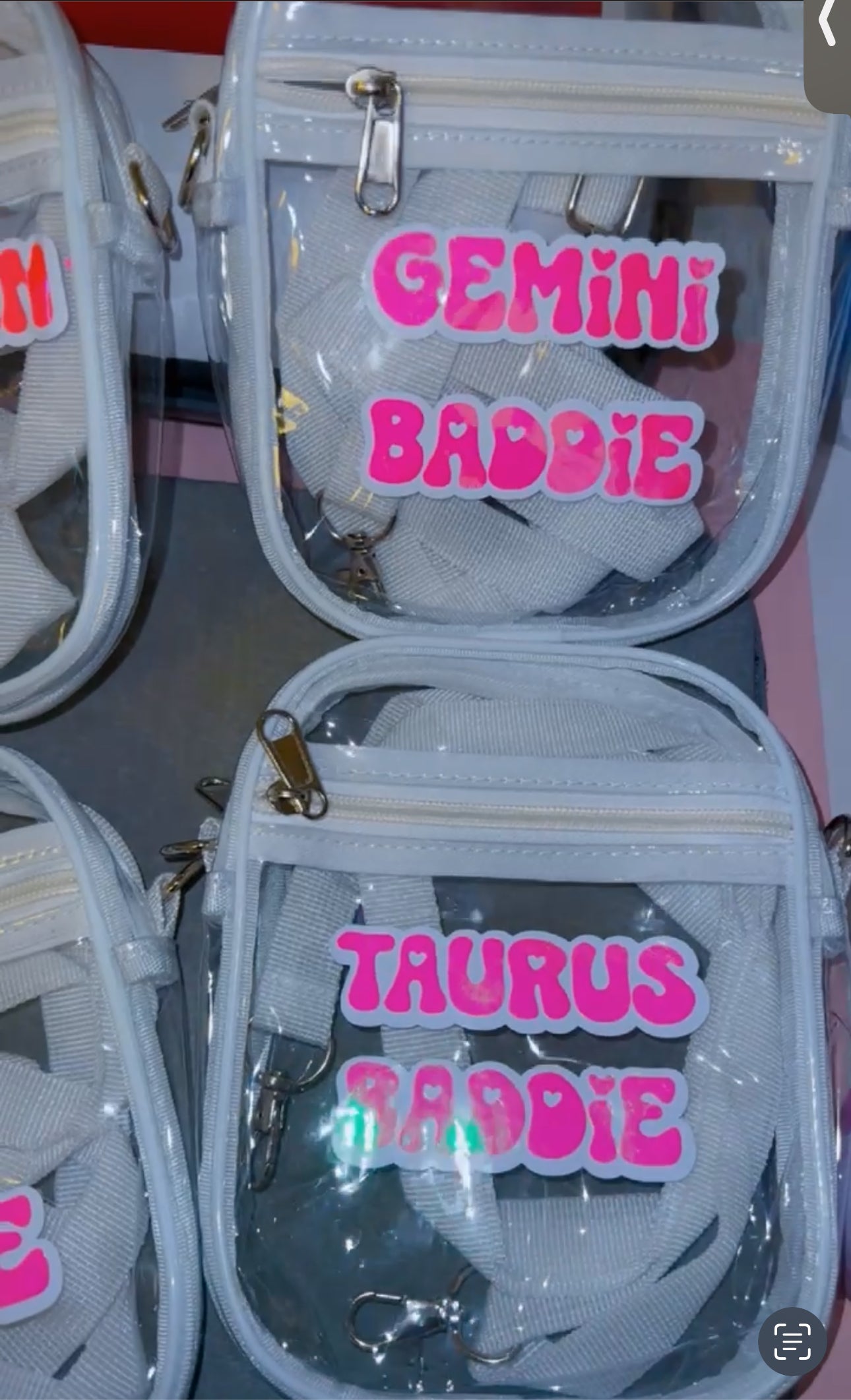 Zodiac Custom Messenger Bags