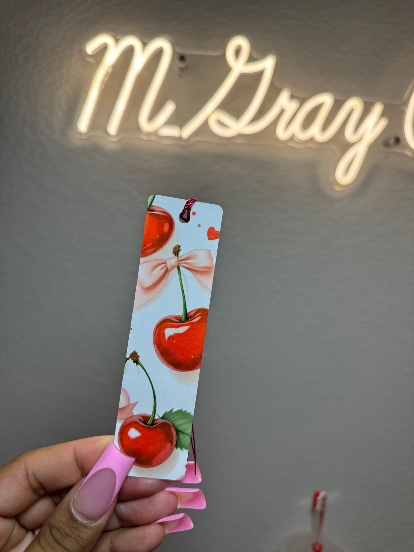 Coquette Dreams Bookmark