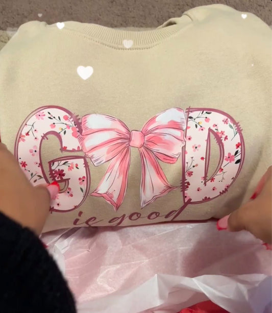 God Is So Good SweatShirt