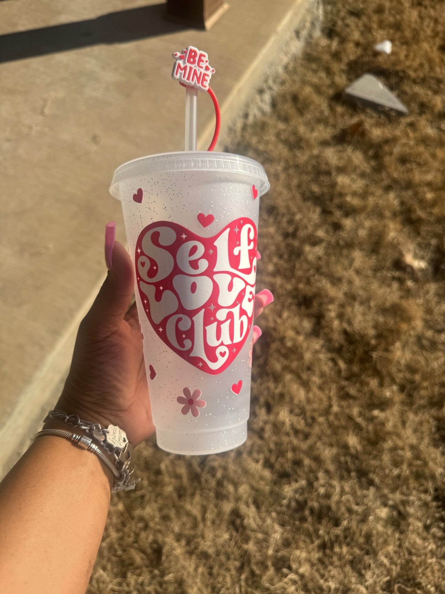 Self Love Club Cold Cup