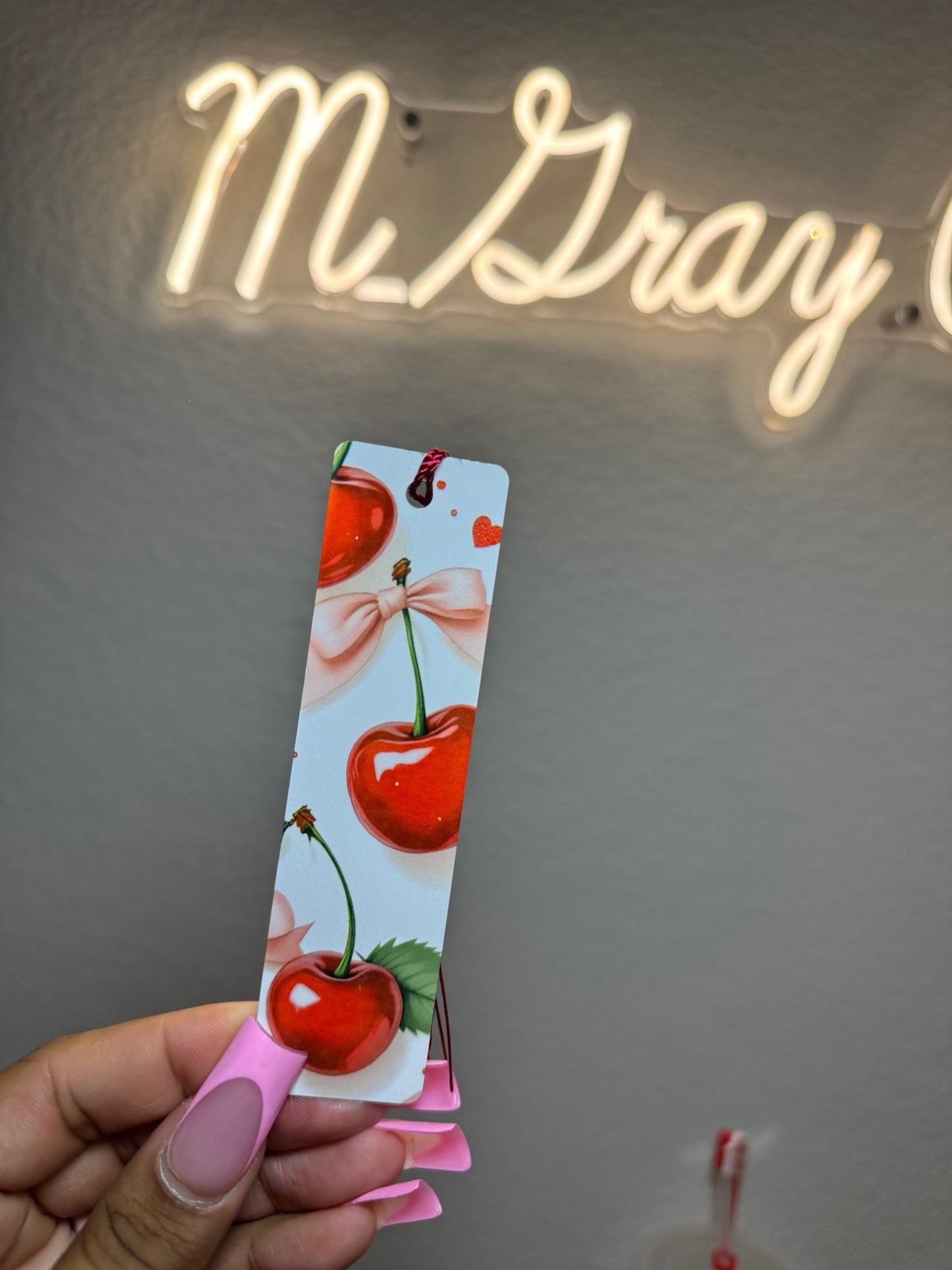 Coquette Dreams Bookmark