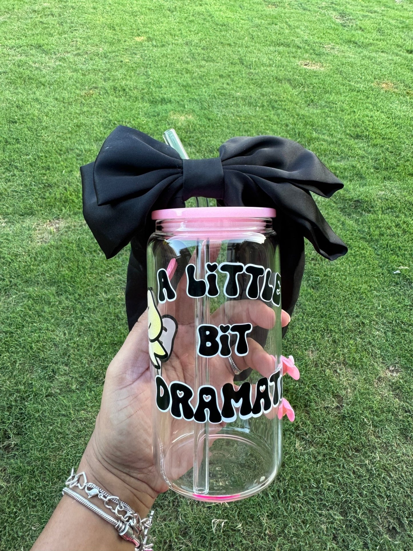 Dramatic Girl Libby Cup