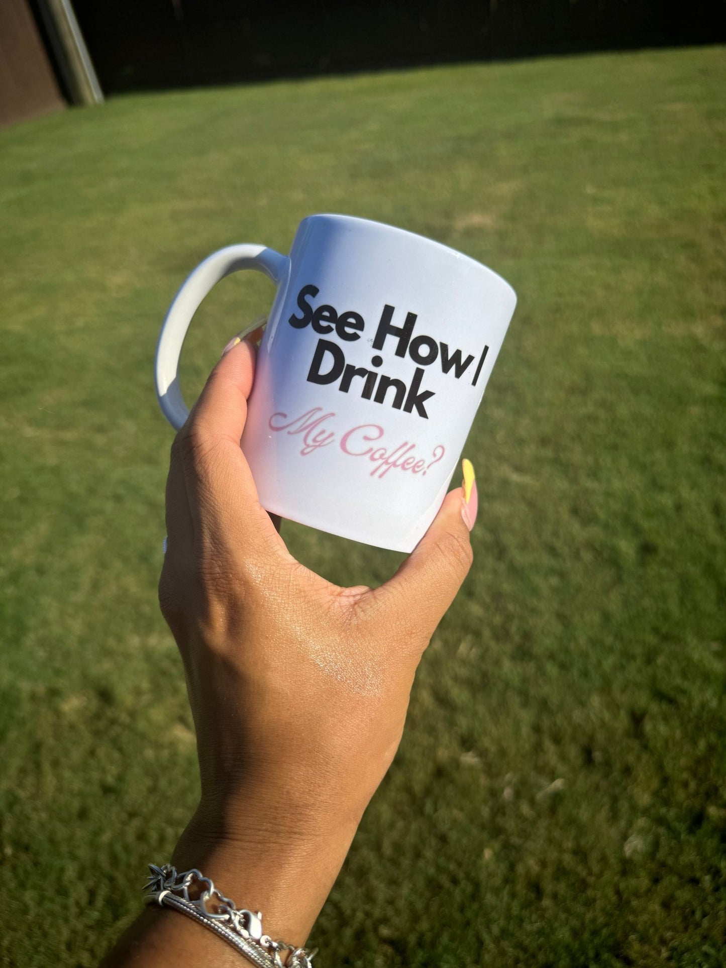 Very Mindful 16oz Coffee Mug