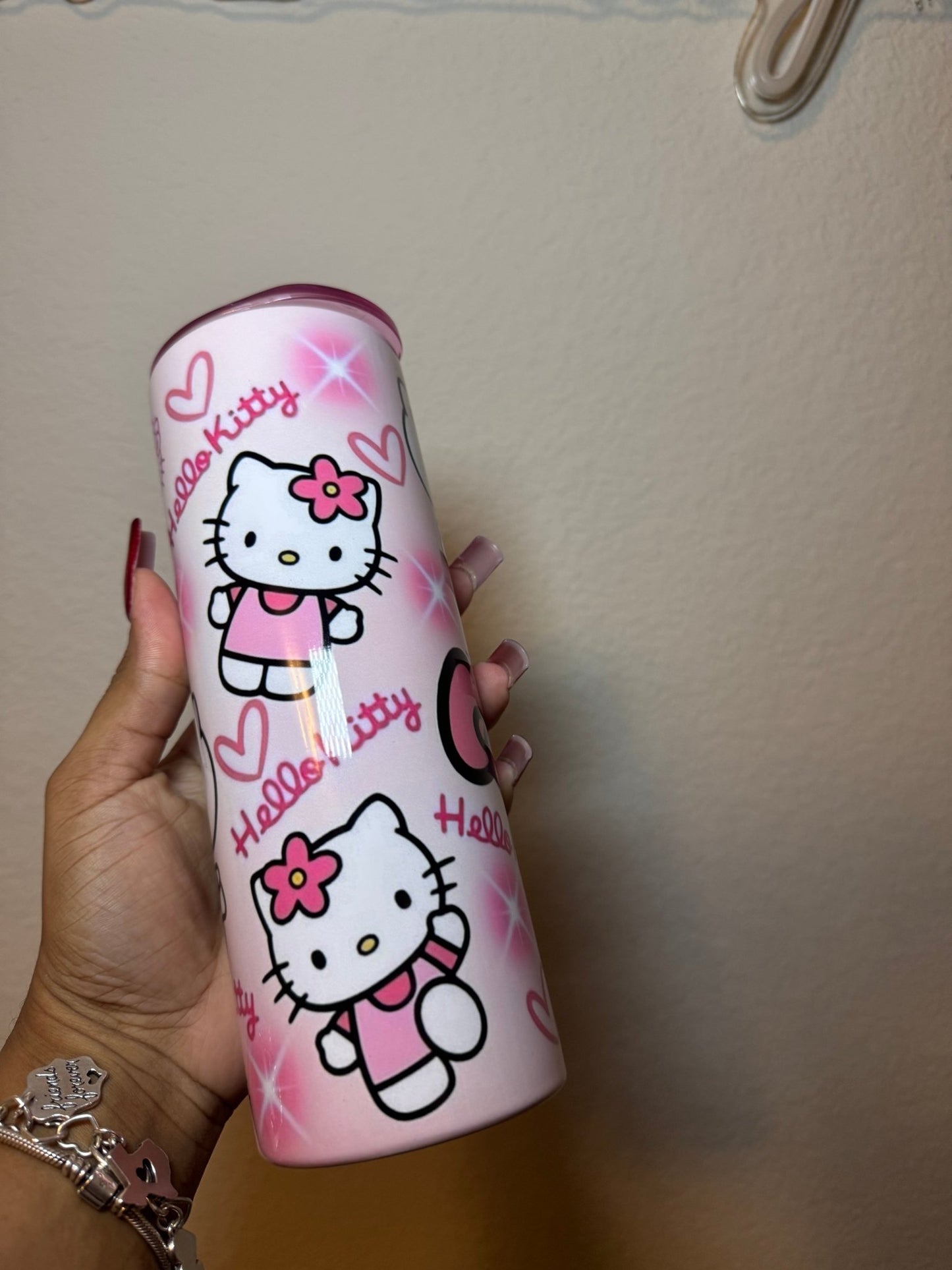Kitty Love 20oz Tumbler Cup