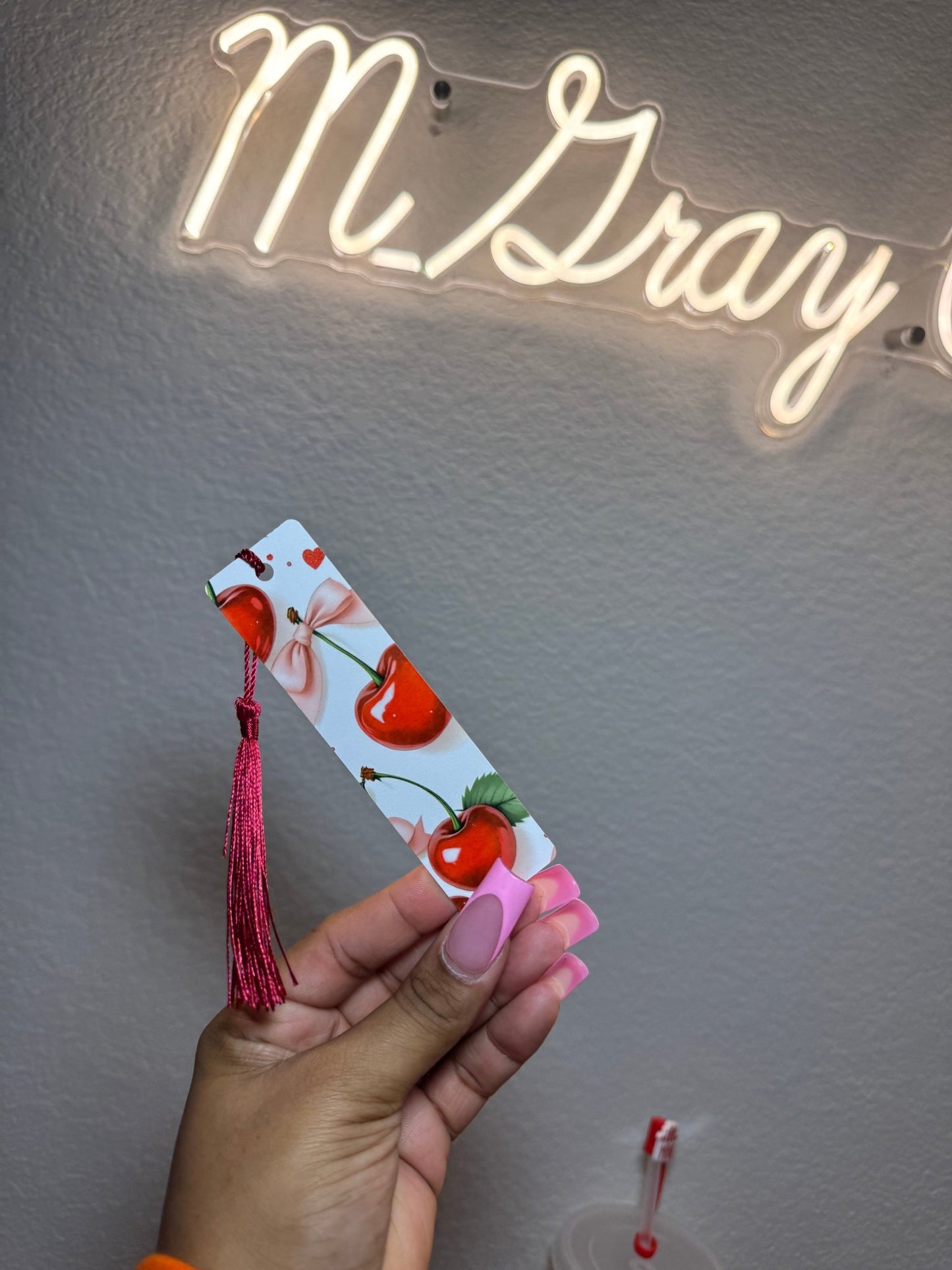 Coquette Dreams Bookmark