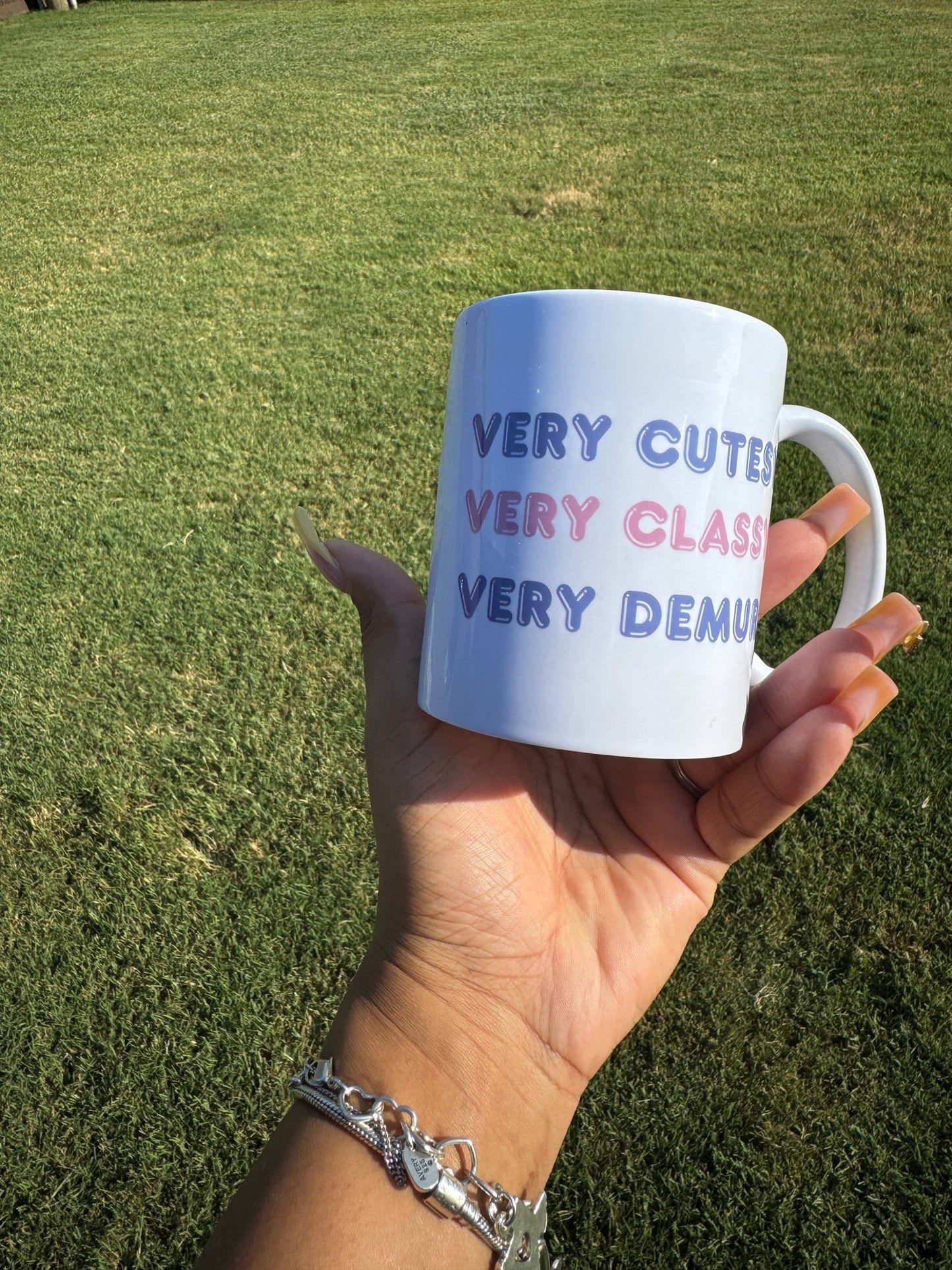 Very Mindful 16oz Coffee Mug