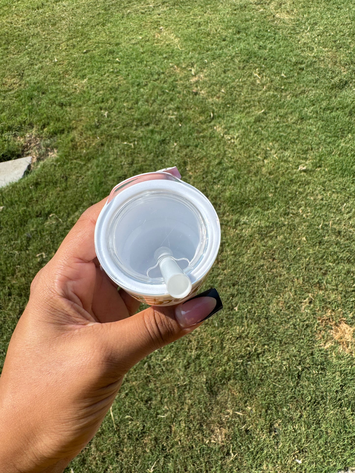 Bride Mini Tumbler Cup