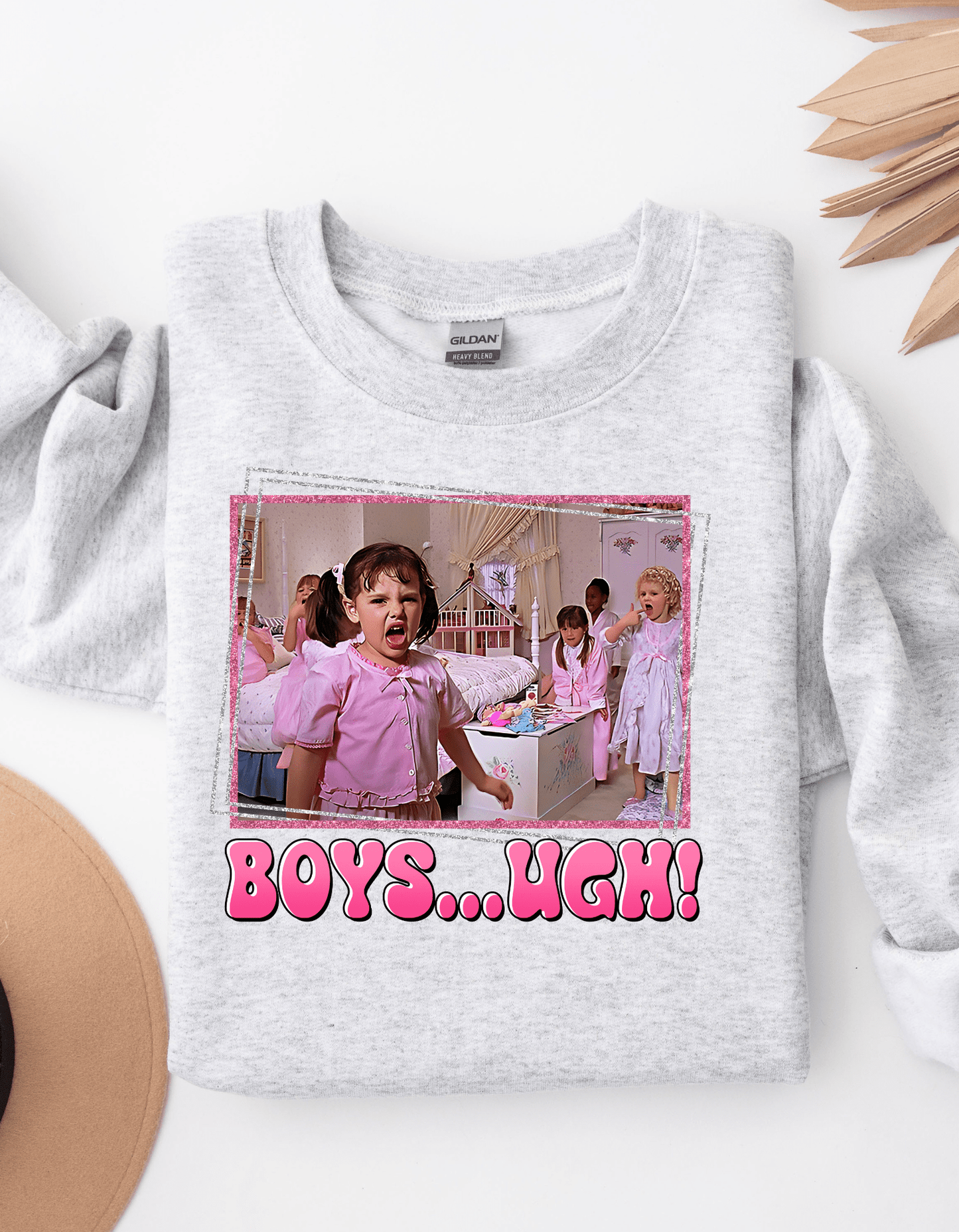 Boys Ugh! Sweatshirt
