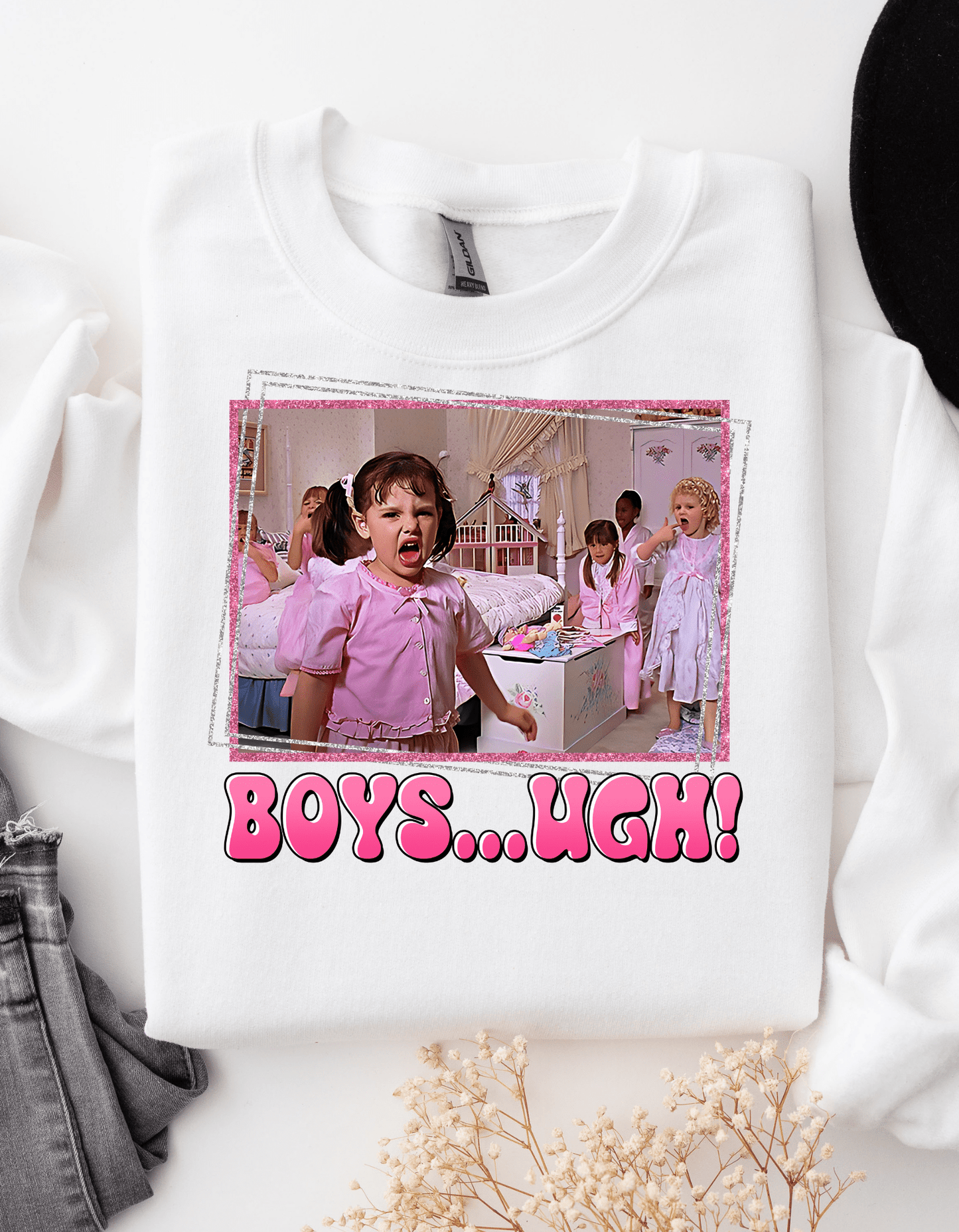 Boys Ugh! Sweatshirt