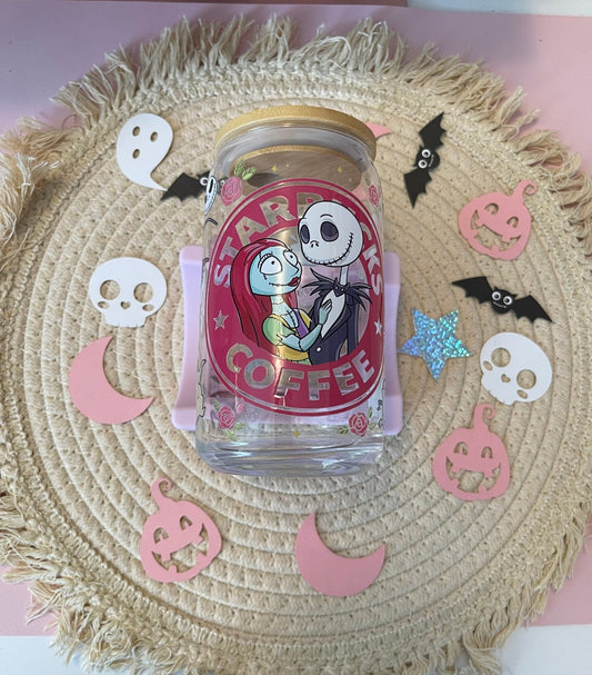 Corpses Bride Starbucks Libby Cup