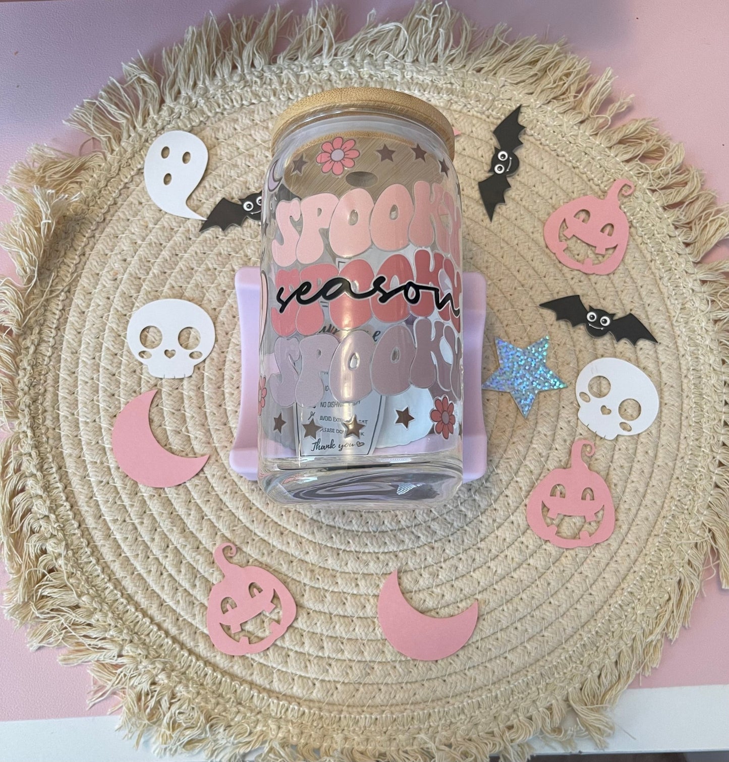 Spooky Season Libby Cup