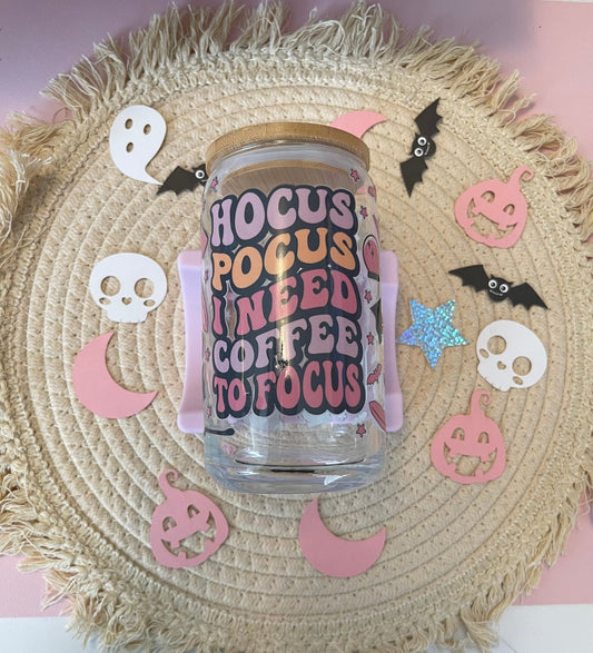 Hocus Pocus Coffee Libby Cup
