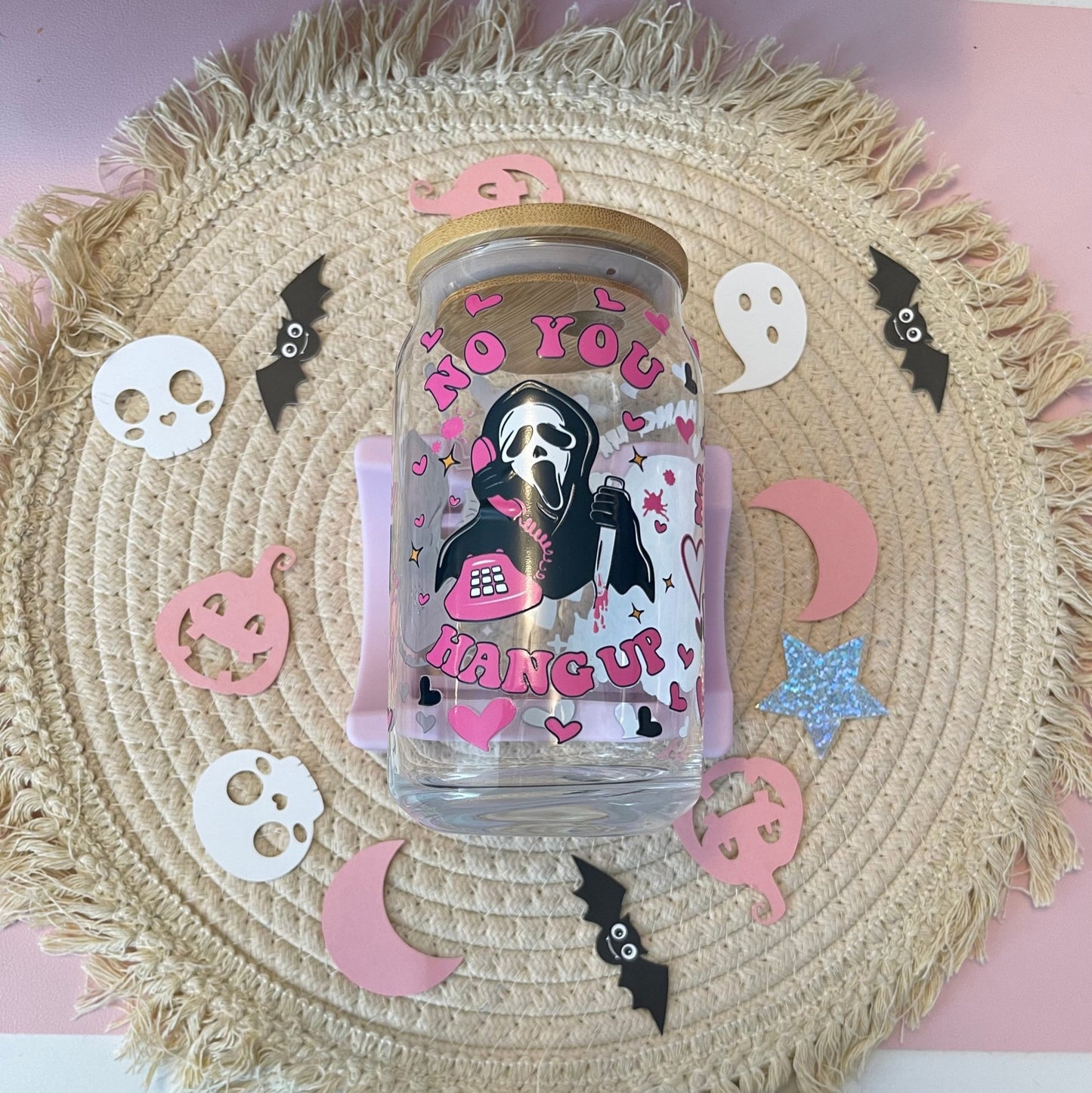 No You Hang Up Libby Cup