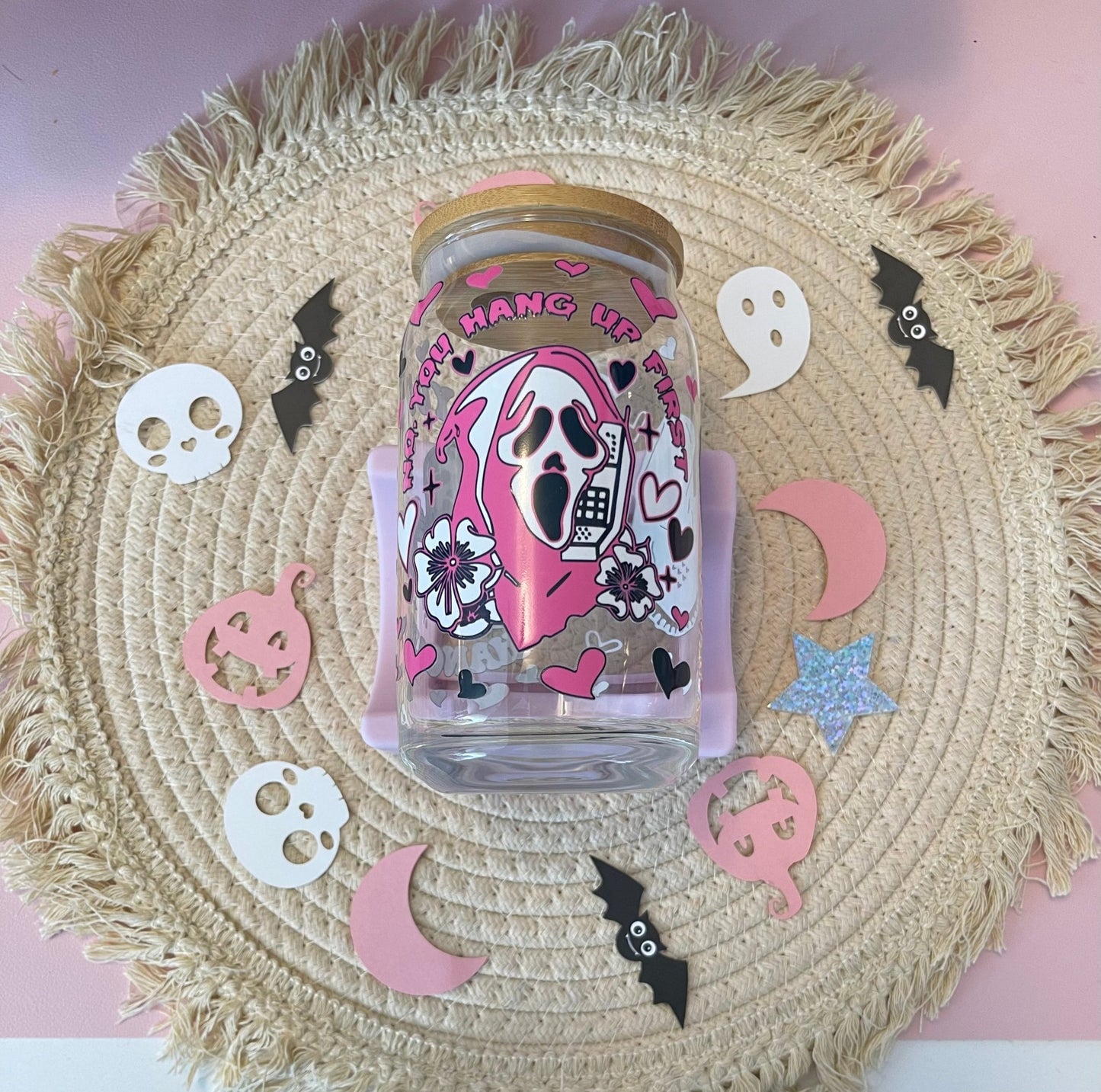 No You Hang Up Libby Cup